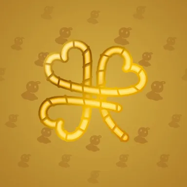 Clover Pin