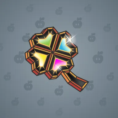 Clover Pin #87687