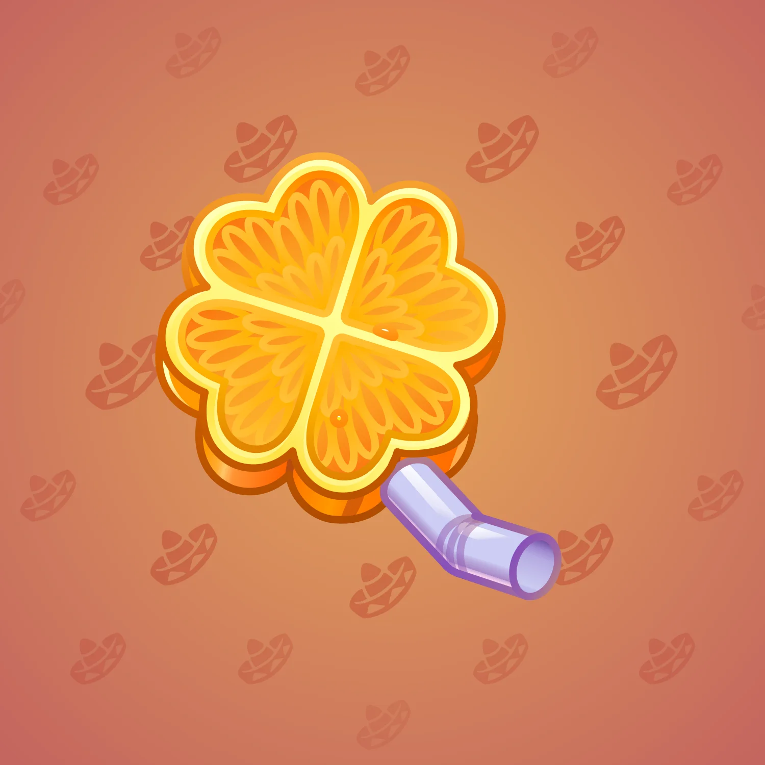 Clover Pin