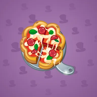Clover Pin #88459