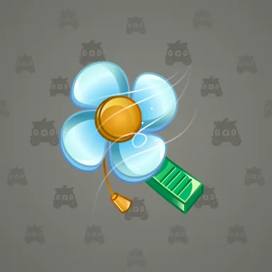 Clover Pin