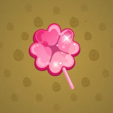 Clover Pin #88838