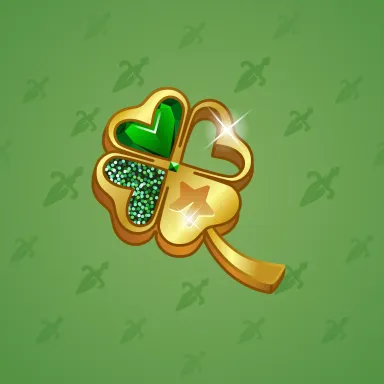 Clover Pin