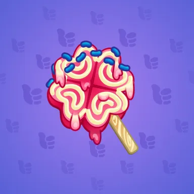 Clover Pin