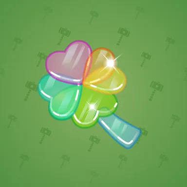 Clover Pin #91223