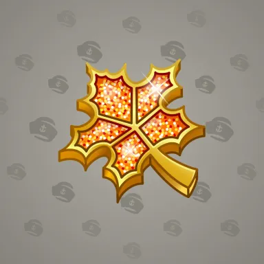Clover Pin