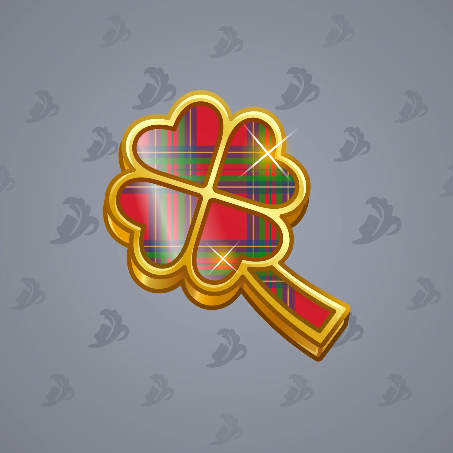 Clover Pin