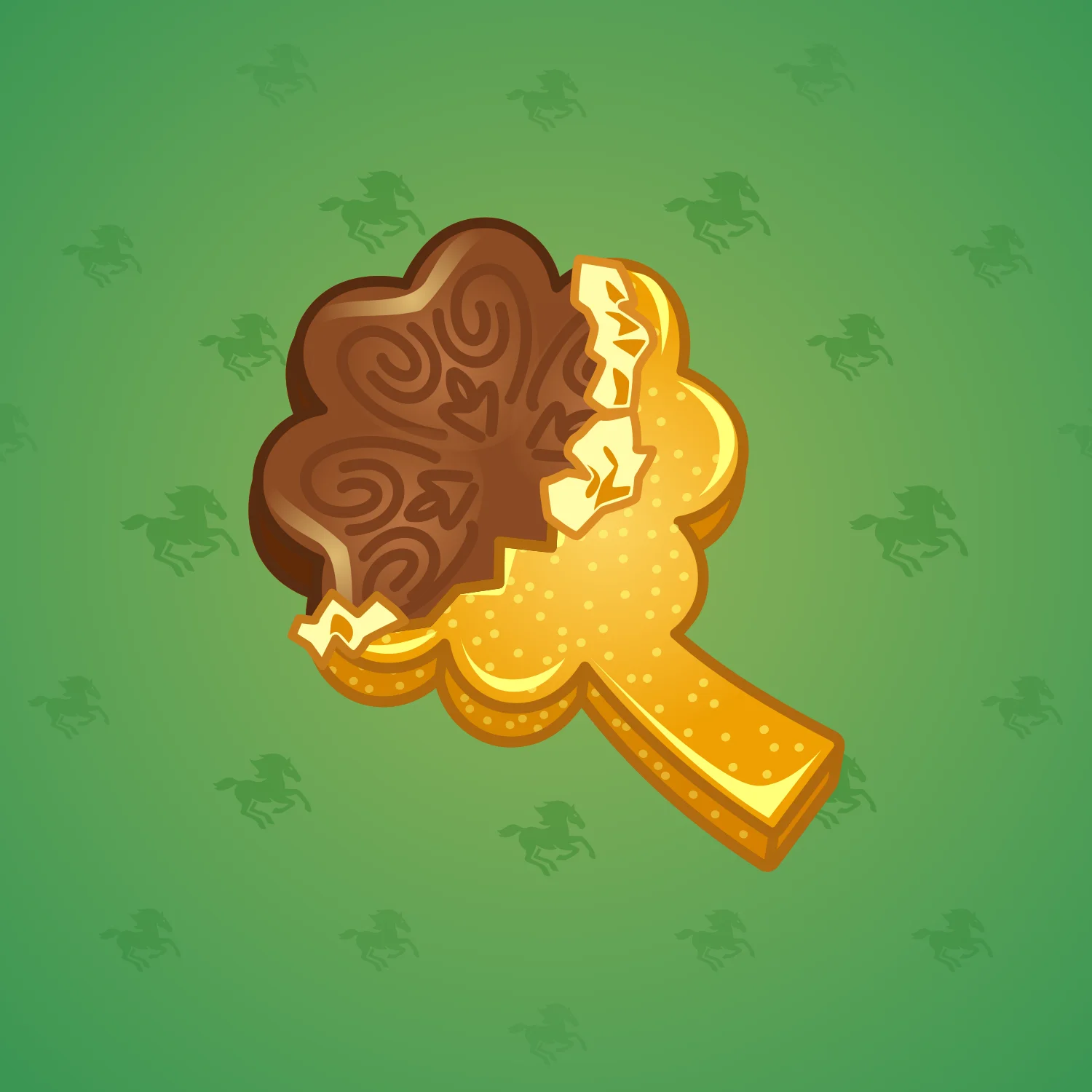Clover Pin