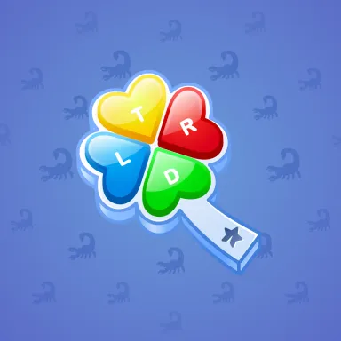 Clover Pin #92773