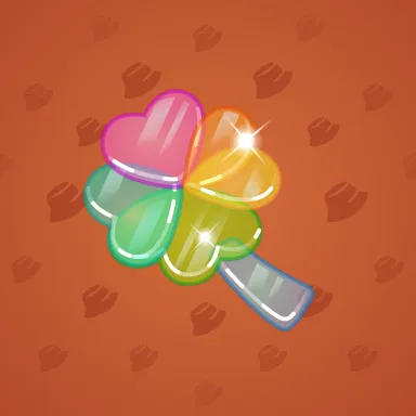 Clover Pin