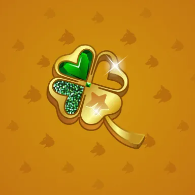 Clover Pin