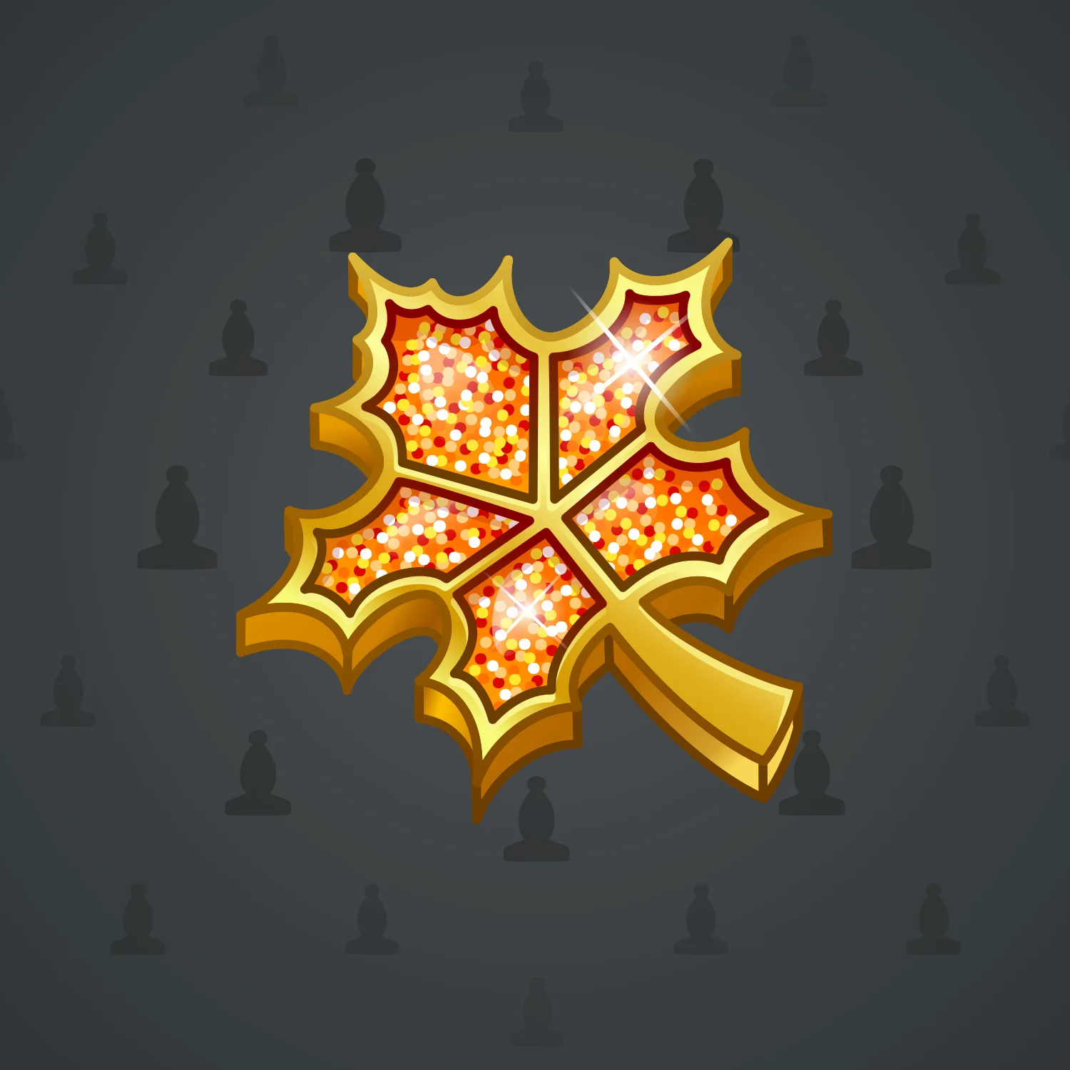 Clover Pin