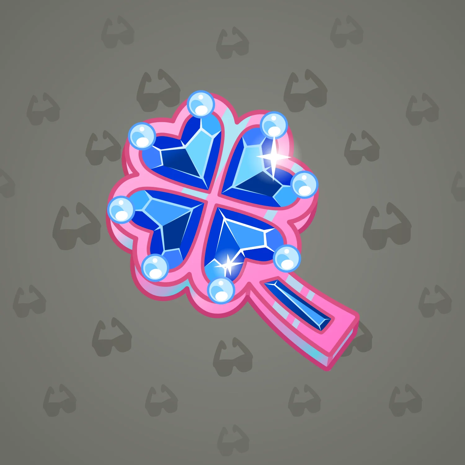 Clover Pin
