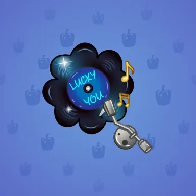 Clover Pin