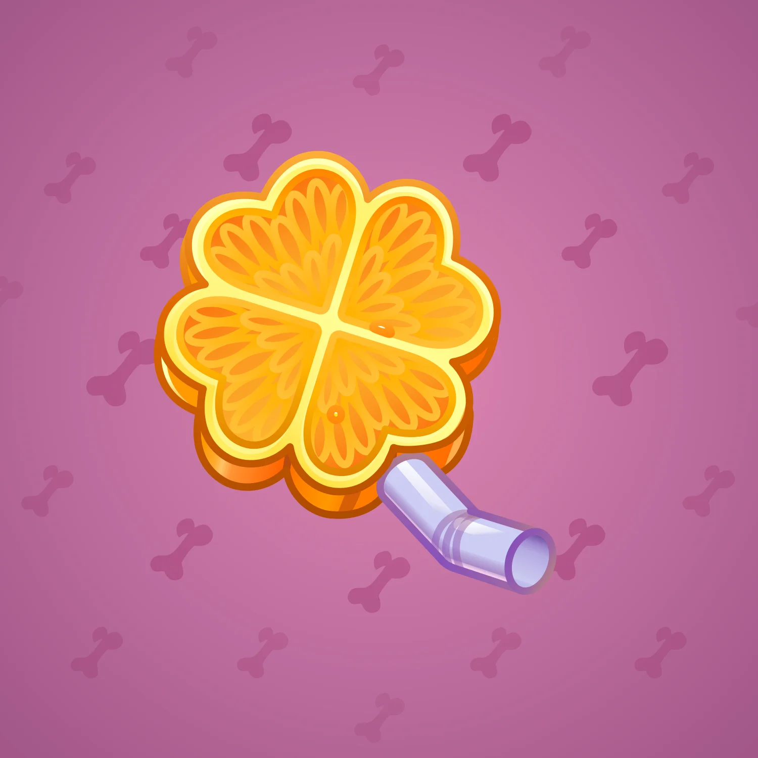 Clover Pin #95397