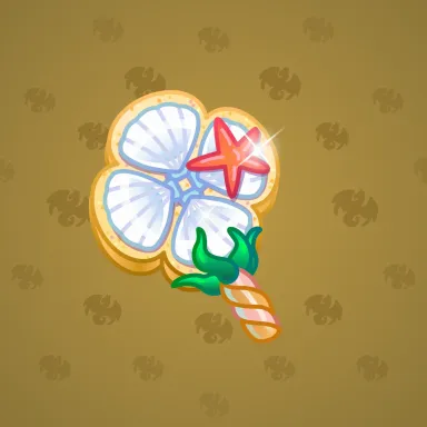 Clover Pin #96591