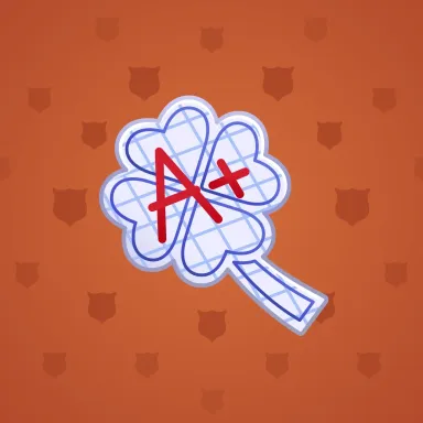 Clover Pin