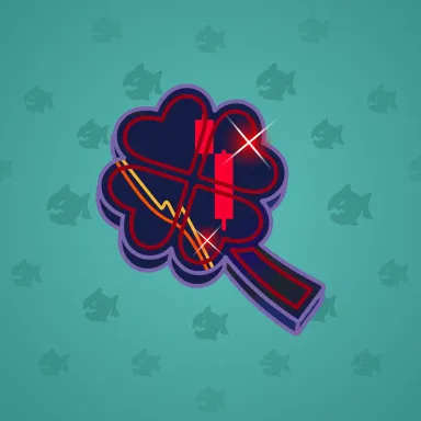 Clover Pin #98385