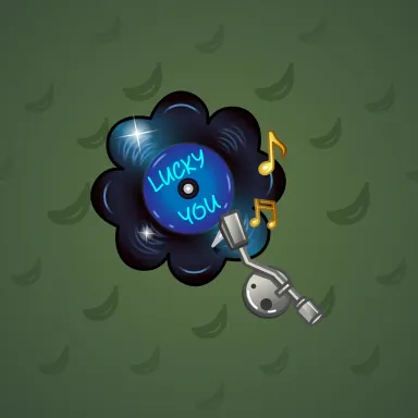 Clover Pin