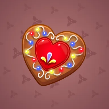 Cookie Heart