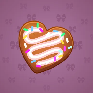 Cookie Heart #103486