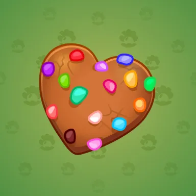 Cookie Heart