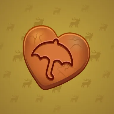 Cookie Heart #10402