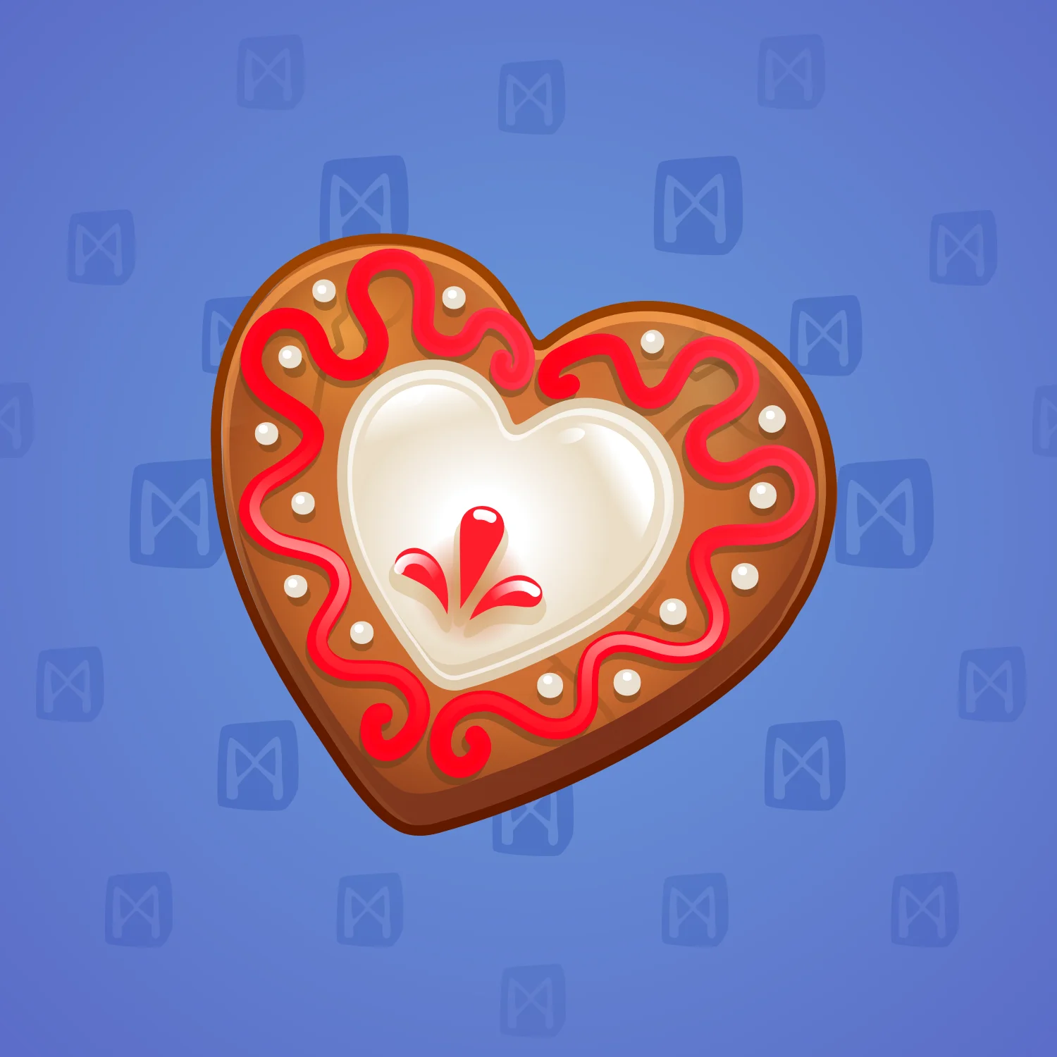Cookie Heart