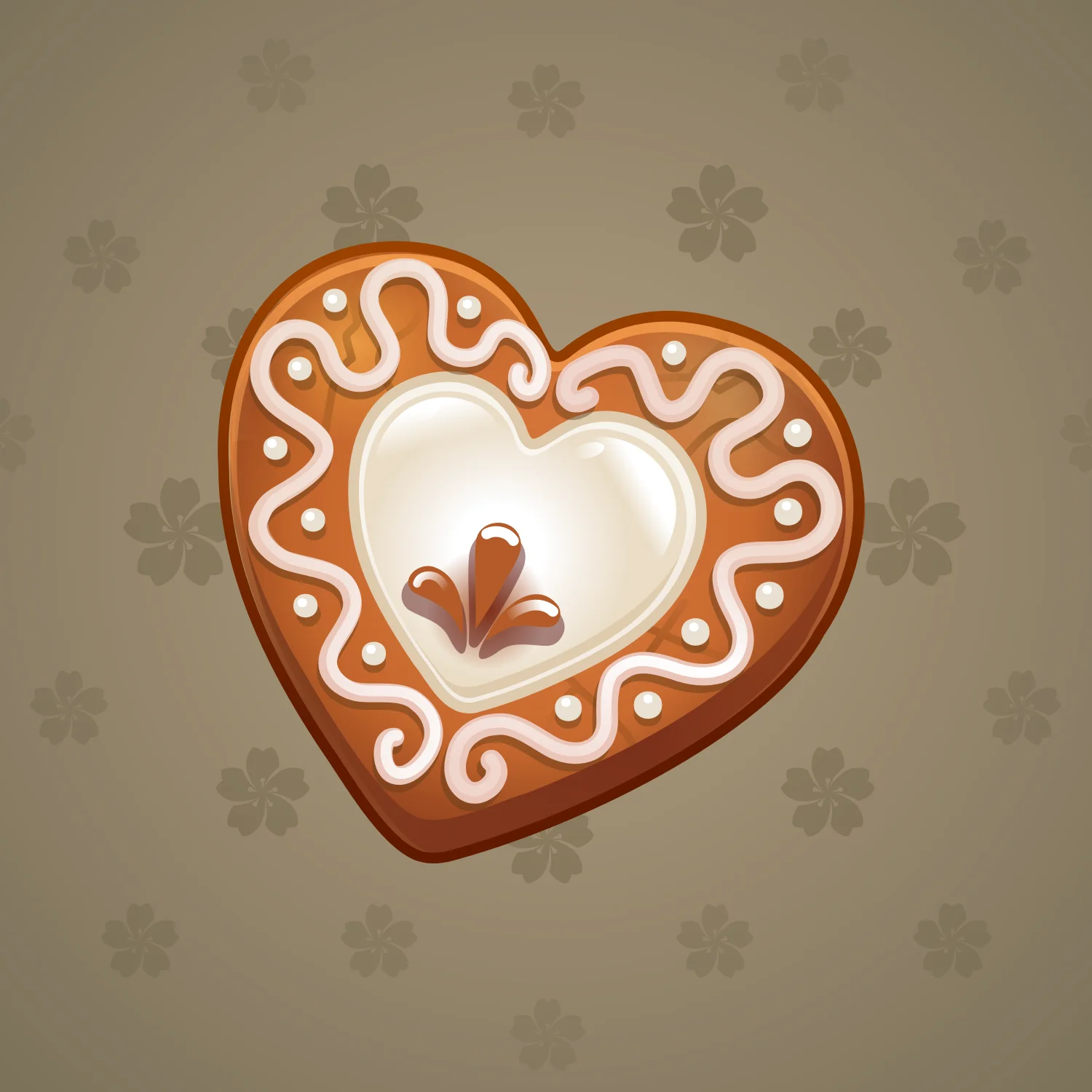 Cookie Heart