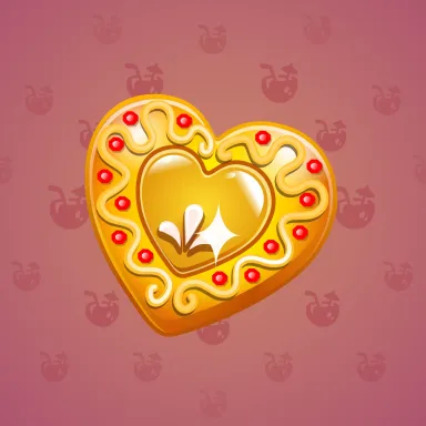 Cookie Heart #105329