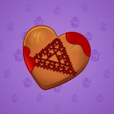 Cookie Heart