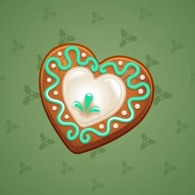 Cookie Heart #105681
