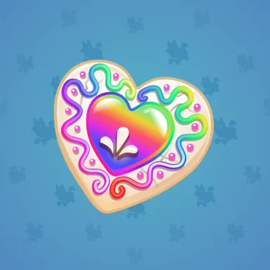 Cookie Heart