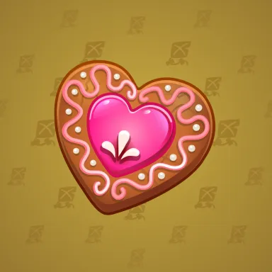 Cookie Heart
