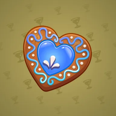 Cookie Heart #106098