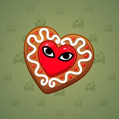 Cookie Heart