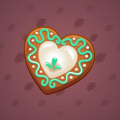 Cookie Heart