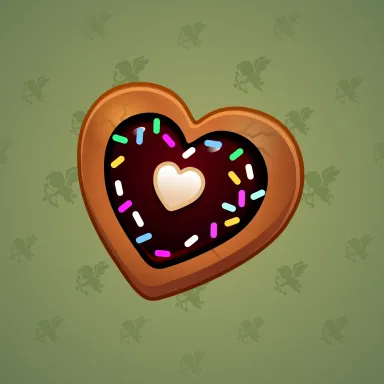 Cookie Heart