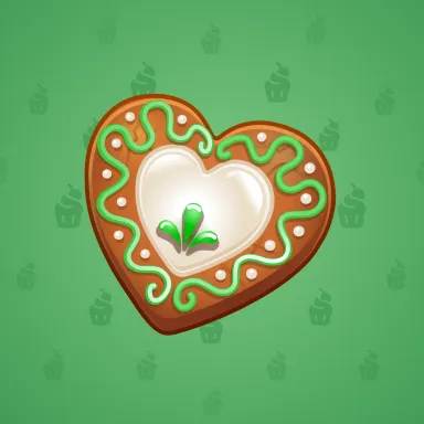 Cookie Heart