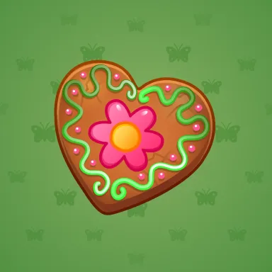 Cookie Heart