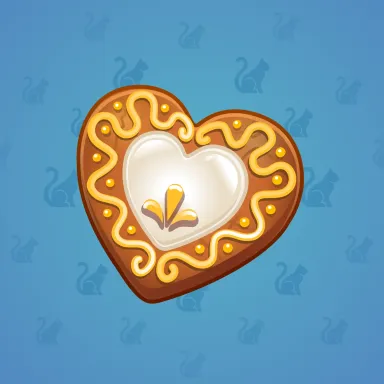 Cookie Heart