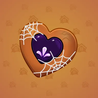 Cookie Heart #108216