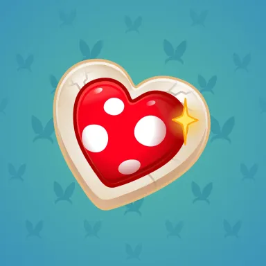 Cookie Heart