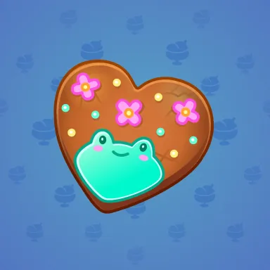 Cookie Heart #10905