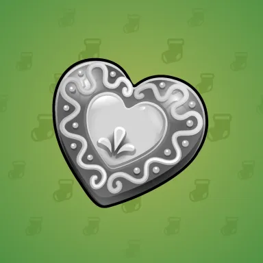 Cookie Heart #109521