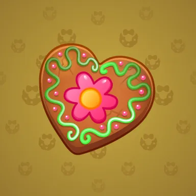 Cookie Heart