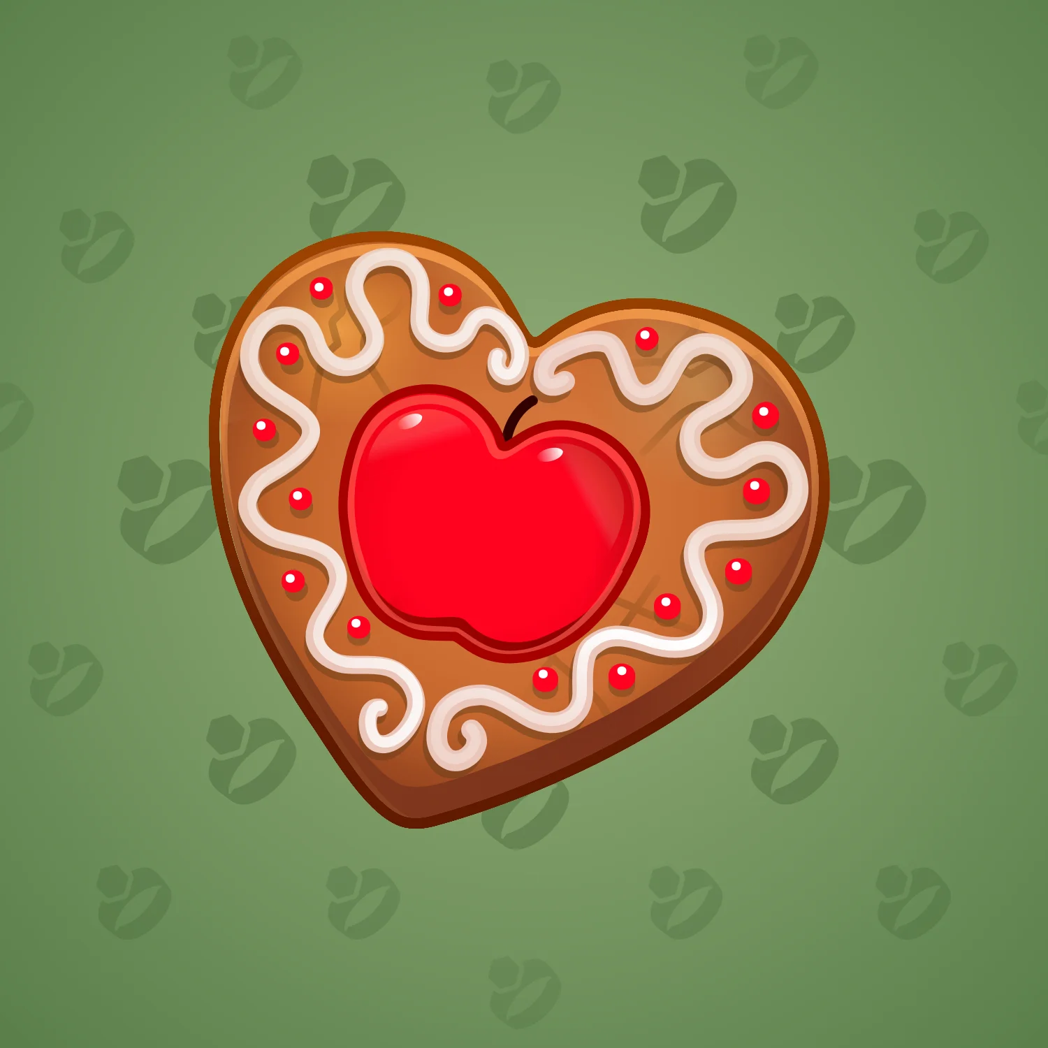 Cookie Heart