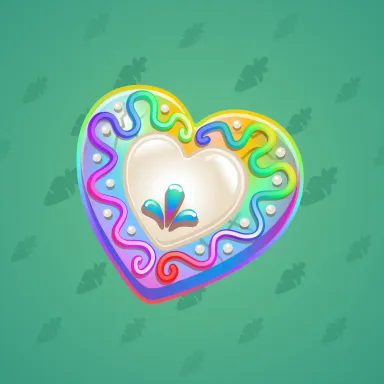 Cookie Heart #110820