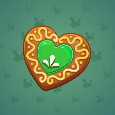 Cookie Heart #111