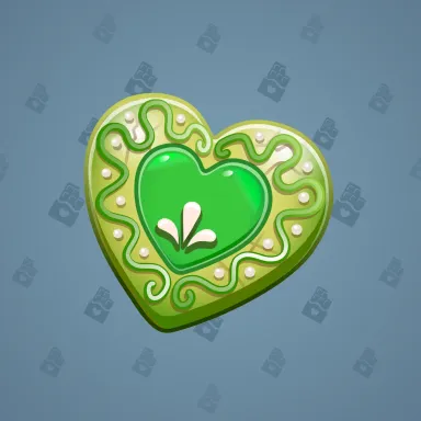 Cookie Heart